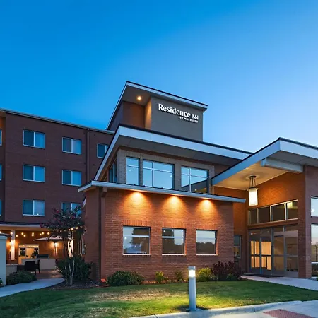 Residence Inn By Marriott Dallas Dfw Airport West/Bedford